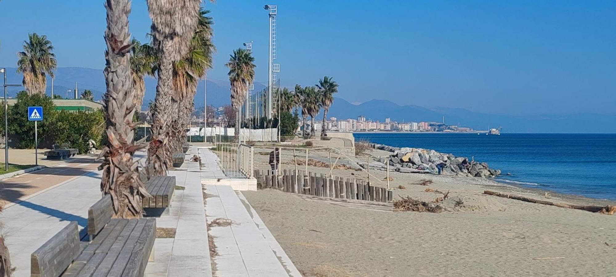 Casetta Sul Mare Ferienhaus *