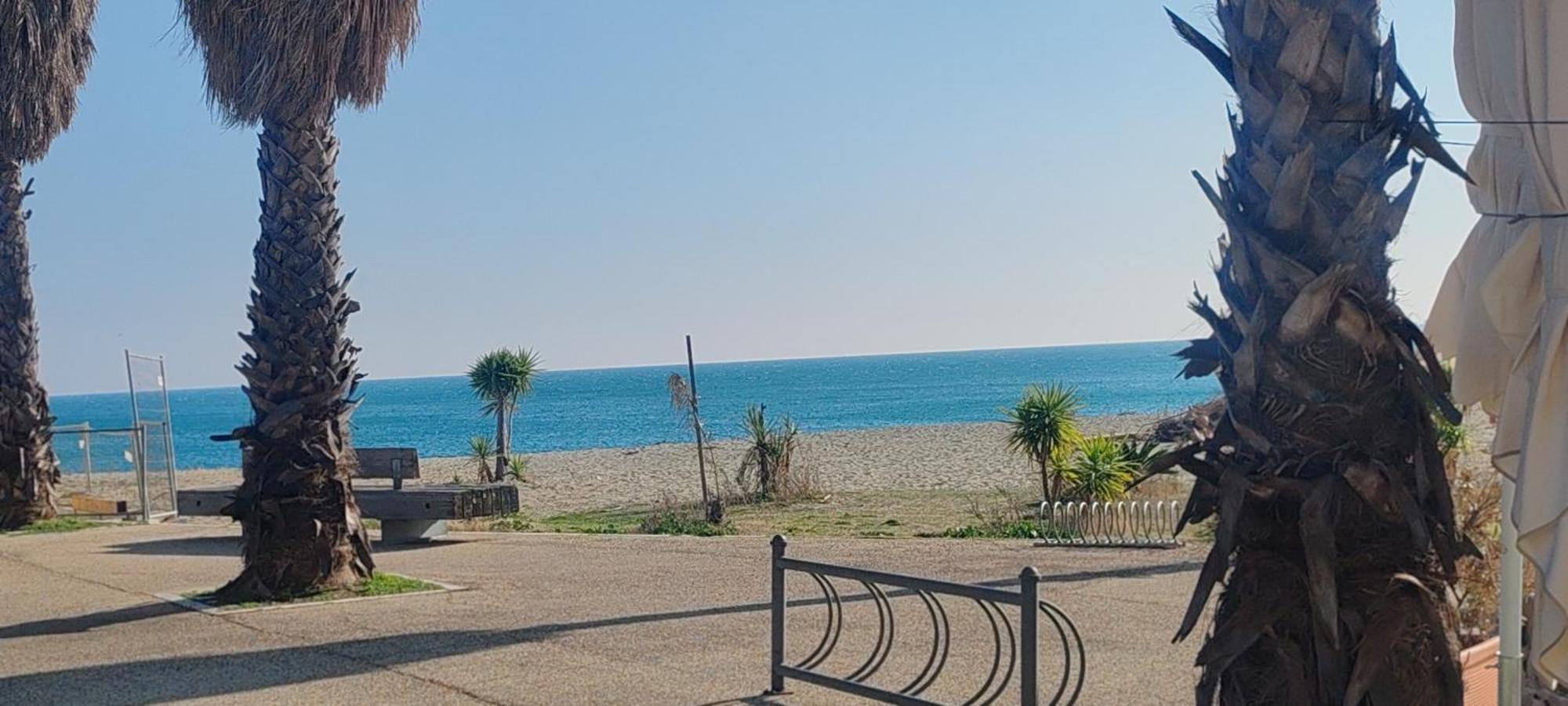 Casetta Sul Mare Ferienhaus