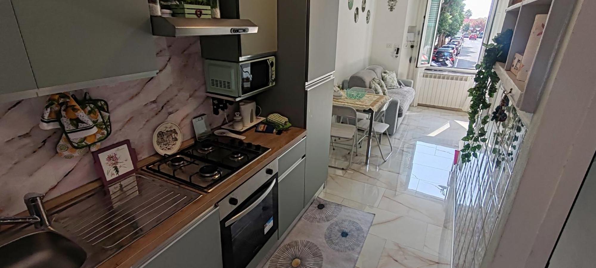 Casetta Sul Mare Ferienhaus *