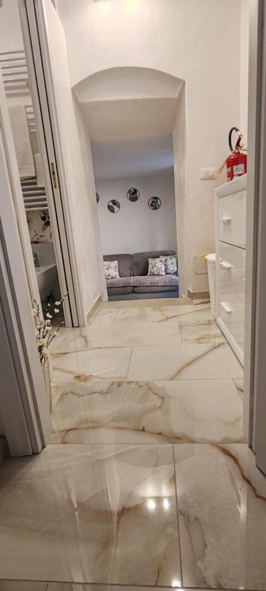 Casetta Sul Mare Ferienhaus
